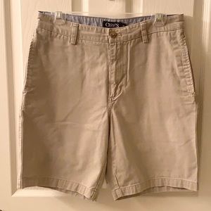 CHAPS Men’s shorts size 30 in khaki